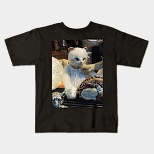 Toy Cat Kids T-Shirt